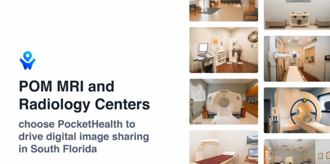 POM Mri and radiology centres choose pockethealth