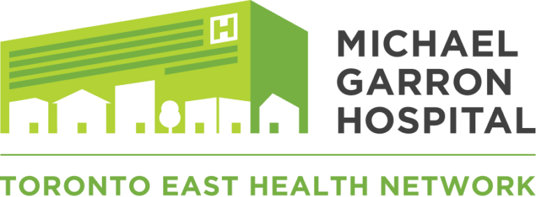 Michael Garron Hospital (MGH) Logo