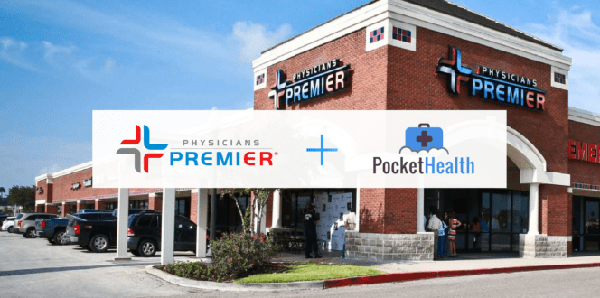 physicians premier choose pockethealth