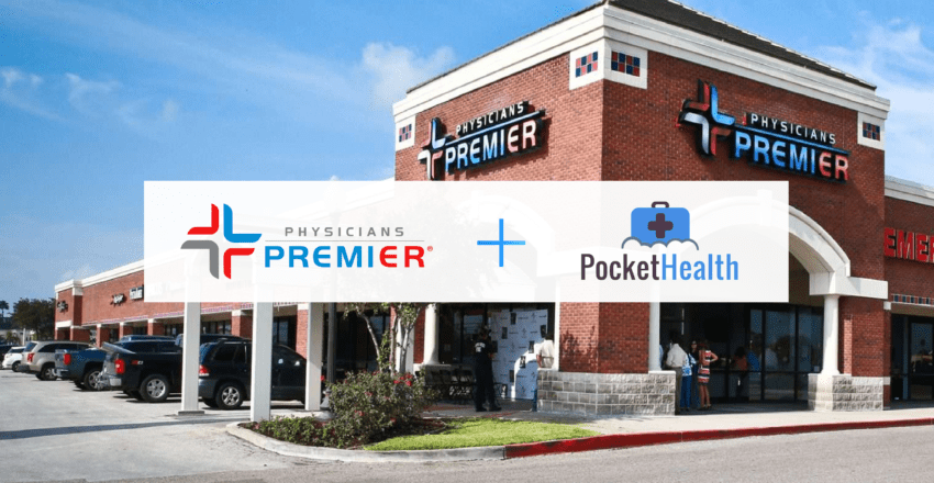 physicians premier choose pockethealth